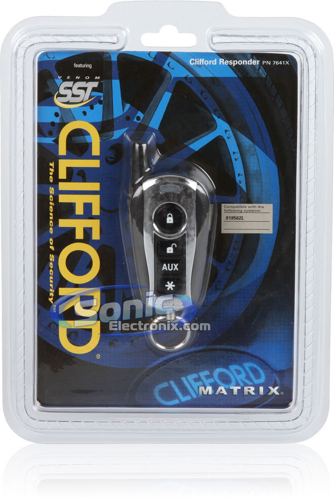 Clifford 7641X Image 2