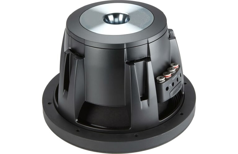 NVX NE101S w/ Alpine R2-W10D2 Image 10