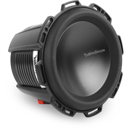 NVX NE101S w/ Rockford Fosgate Power T1 T1D210 Image 9