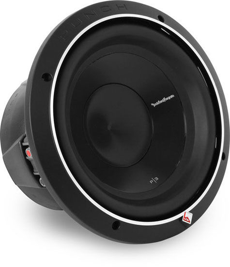 NVX NE101S w/ Rockford Fosgate Punch P3 P3D2-10 Image 9