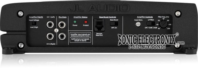 JL Audio A1400 Image 2