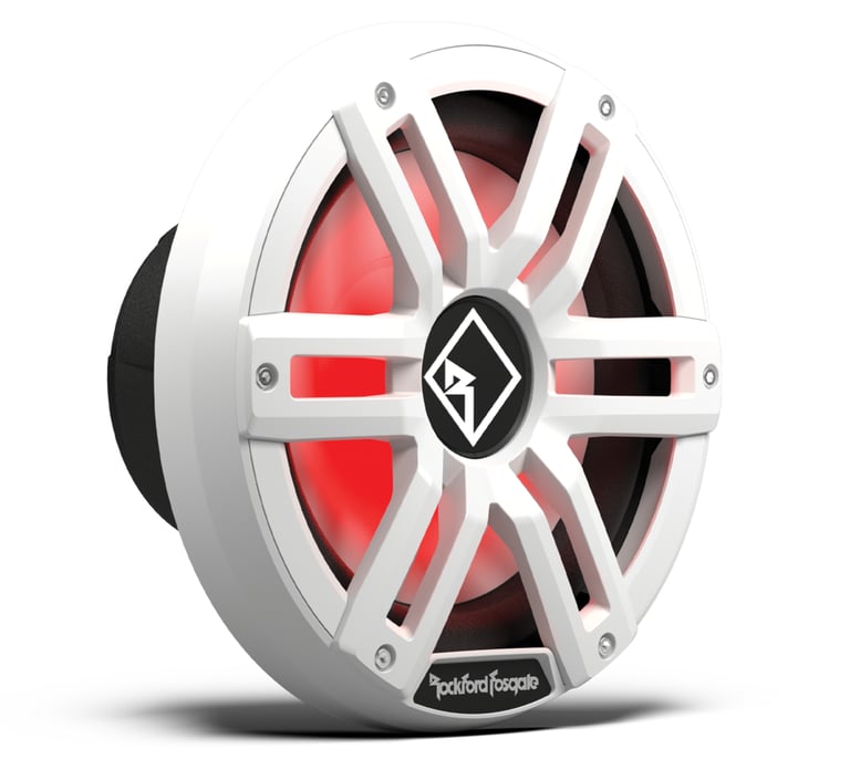 NVX NE101S w/ Rockford Fosgate M2D2-10S-G2 Image 11