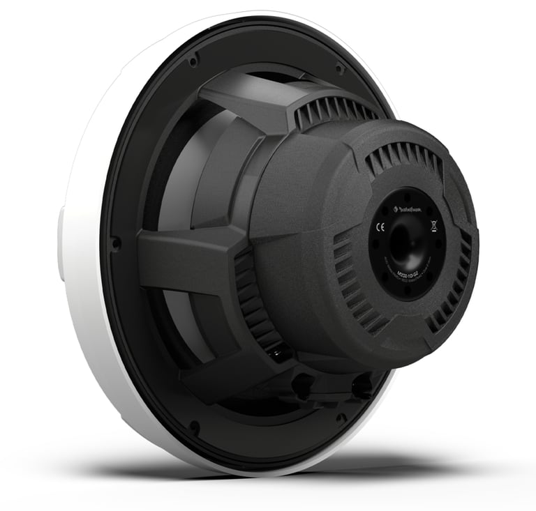 NVX NE101S w/ Rockford Fosgate M2D2-10S-G2 Image 13