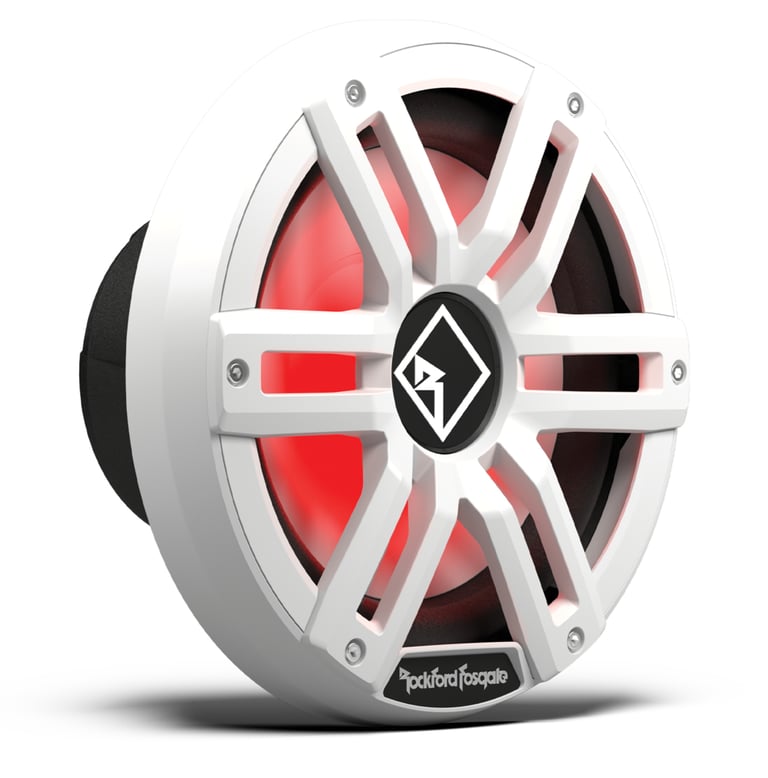 NVX NE101S w/ Rockford Fosgate M2D4-10SB-G2 Image 11