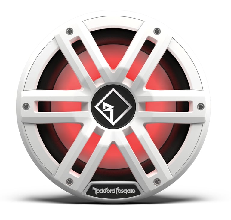 NVX NE101S w/ Rockford Fosgate M2D2-10SB-G2 Image 8