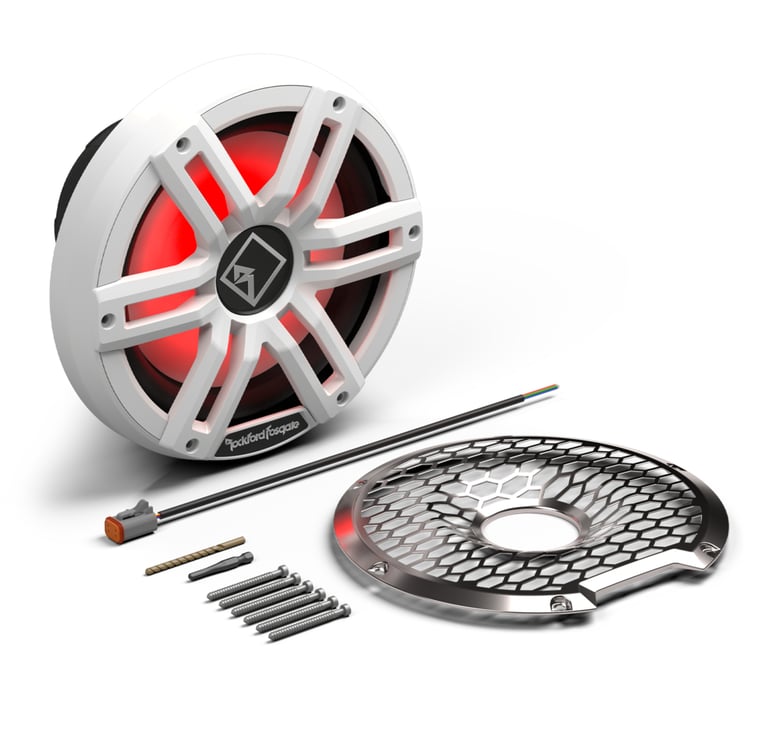 NVX NE101S w/ Rockford Fosgate M2D4-10S-G2 Image 16