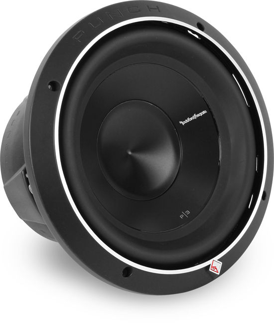 NVX NE101S w/ Rockford Fosgate Punch P3 P3D4-10 Image 8