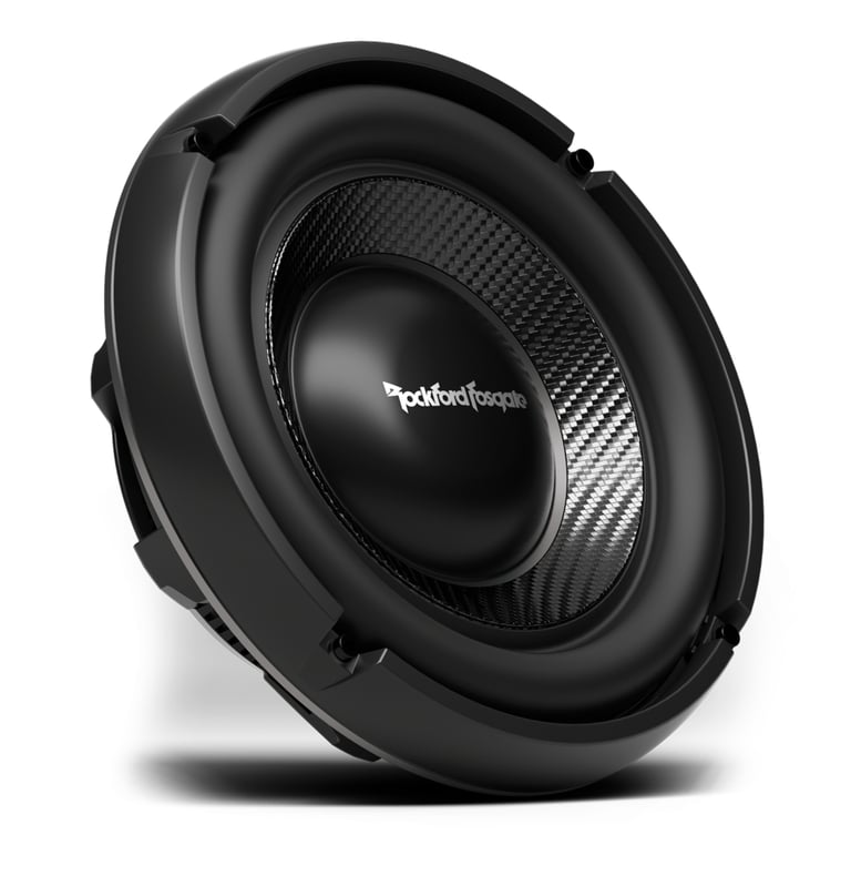 NVX NE101S w/ Rockford Fosgate Power T1 T1S2-10S Image 8