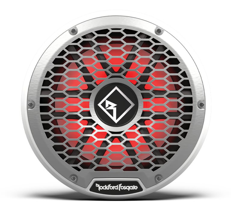 NVX NE101S w/ Rockford Fosgate M2D4-10SB-G2 Image 10