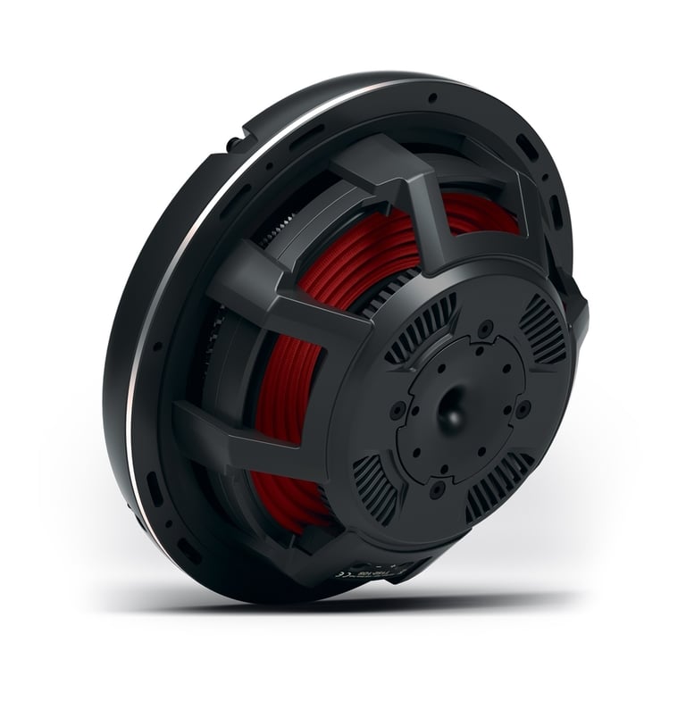 NVX NE101S w/ Rockford Fosgate Power T1 T1S1-10S Image 12