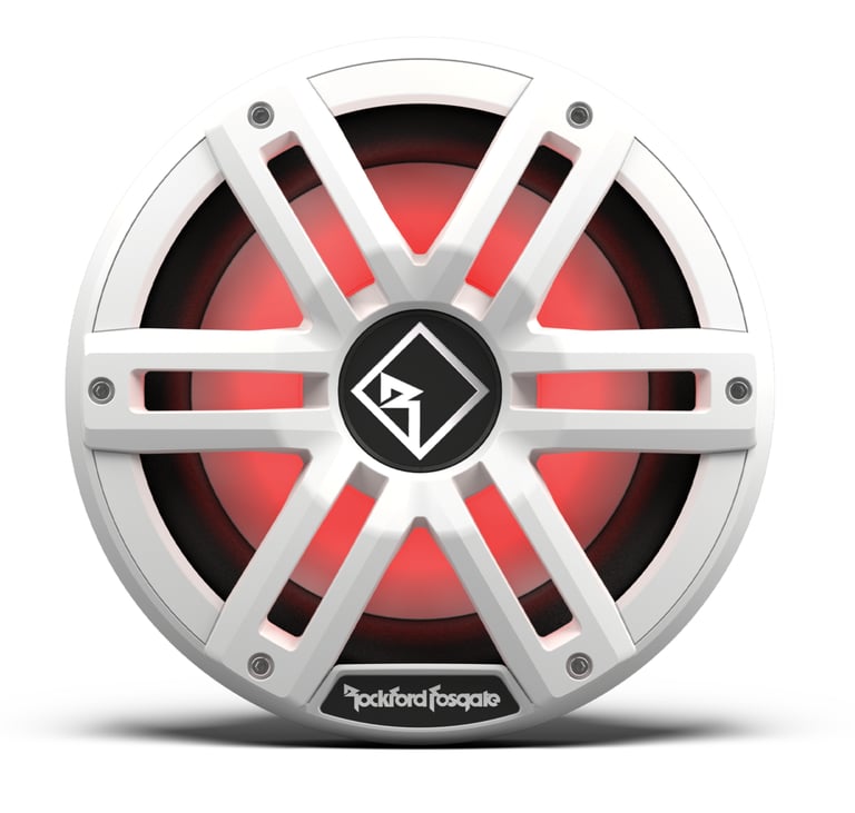 NVX NE101S w/ Rockford Fosgate M2D4-10SB-G2 Image 9