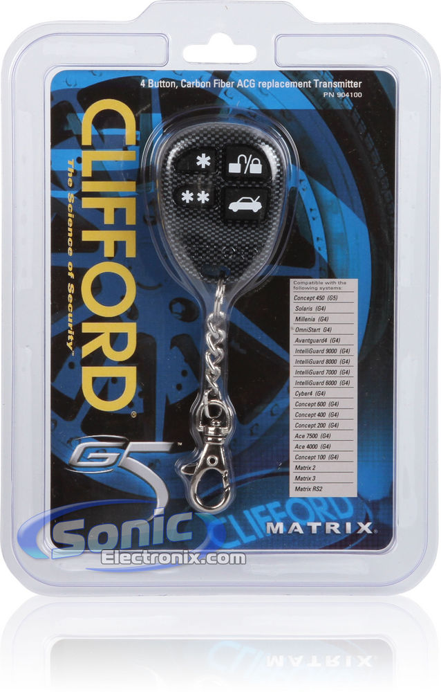 Clifford 904100 (Requires Programming) Image 4