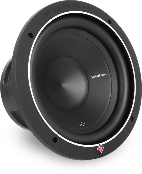 NVX NE101S w/ Rockford Fosgate Punch P1 P1S2-10 Image 9
