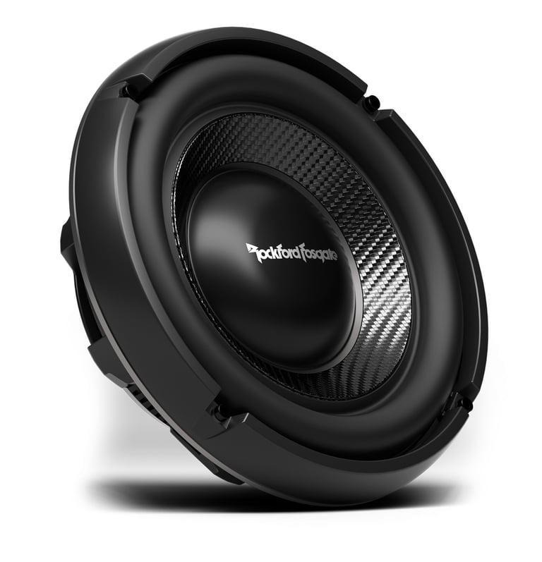NVX NE101S w/ Rockford Fosgate Power T1 T1S1-10S Image 9