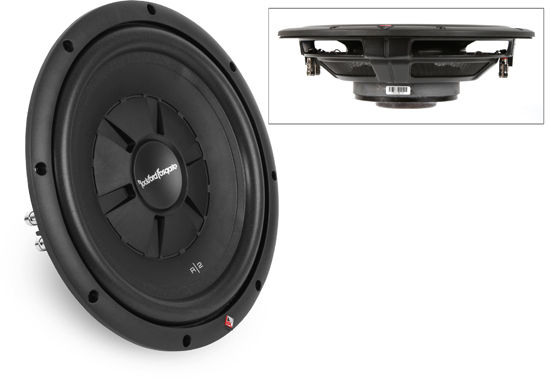 NVX NE101S w/ Rockford Fosgate Prime R2 R2SD4-10 Image 9