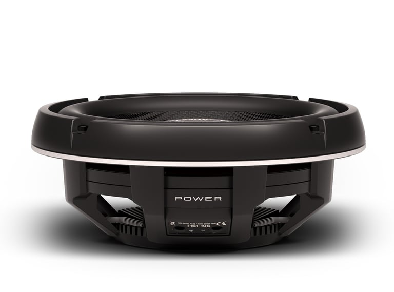 NVX NE101S w/ Rockford Fosgate Power T1 T1S1-10S Image 11