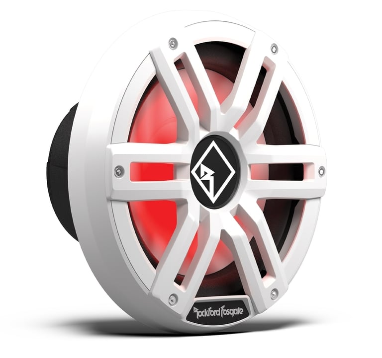 NVX NE101S w/ Rockford Fosgate M2D4-10S-G2 Image 11