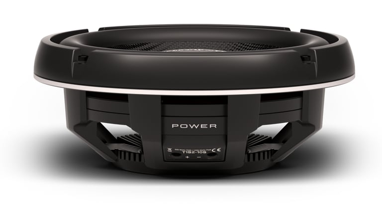 NVX NE101S w/ Rockford Fosgate Power T1 T1S2-10S Image 10