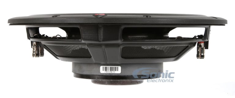NVX NE101S w/ Rockford Fosgate Prime R2 R2SD4-10 Image 12