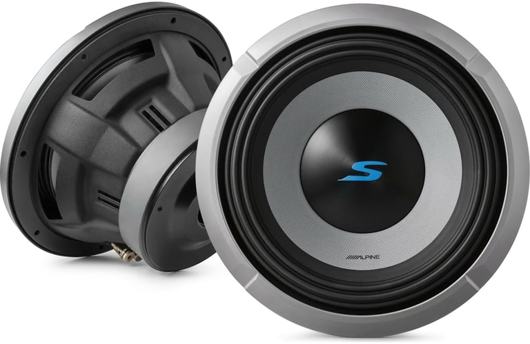 NVX NE101S w/ Alpine S2-W10D4 Image 8