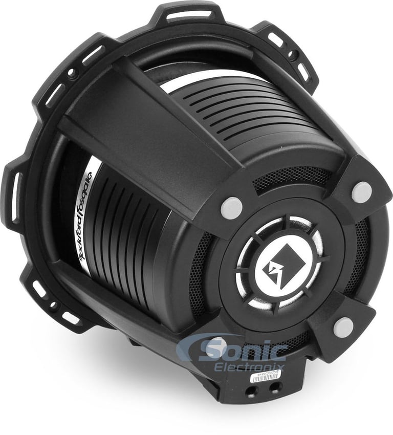 NVX NE101S w/ Rockford Fosgate Power T1 T1D410 Image 12