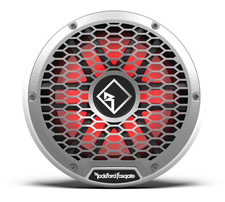 NVX NE101S w/ Rockford Fosgate M2D2-10S-G2 Image 10
