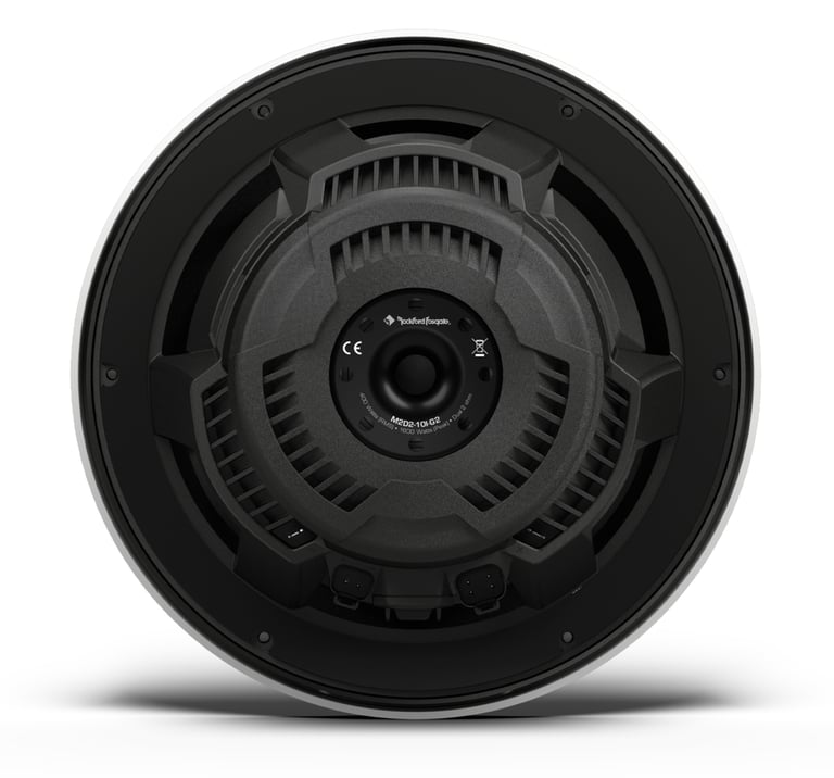 NVX NE101S w/ Rockford Fosgate M2D4-10S-G2 Image 13