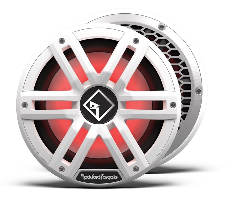 NVX NE101S w/ Rockford Fosgate M2D4-10S-G2 Image 8