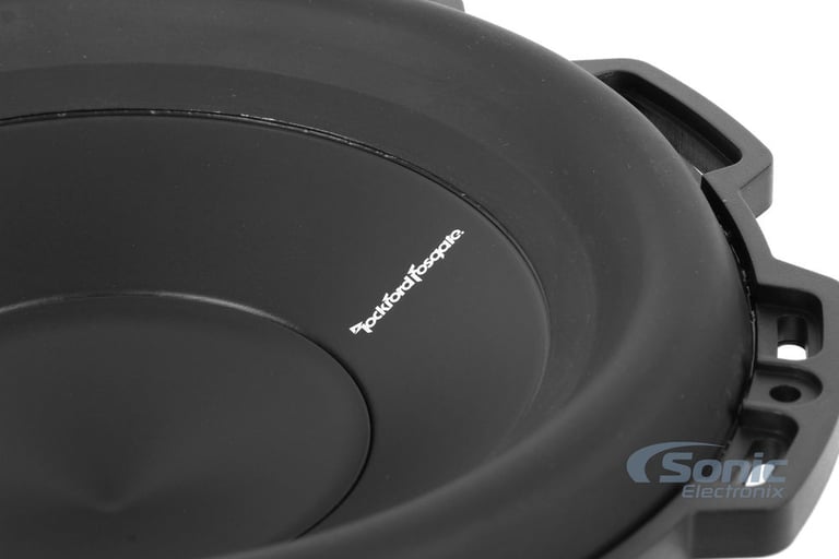 NVX NE101S w/ Rockford Fosgate Punch P2 P2D4-10 Image 12