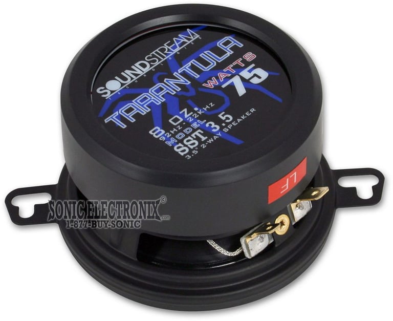 Soundstream SST3.5 Image 4
