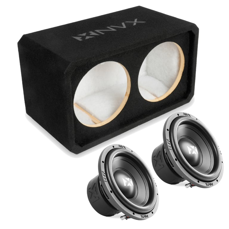 NVX NE102S w/ NVX NSW102 Version 3 Image 1