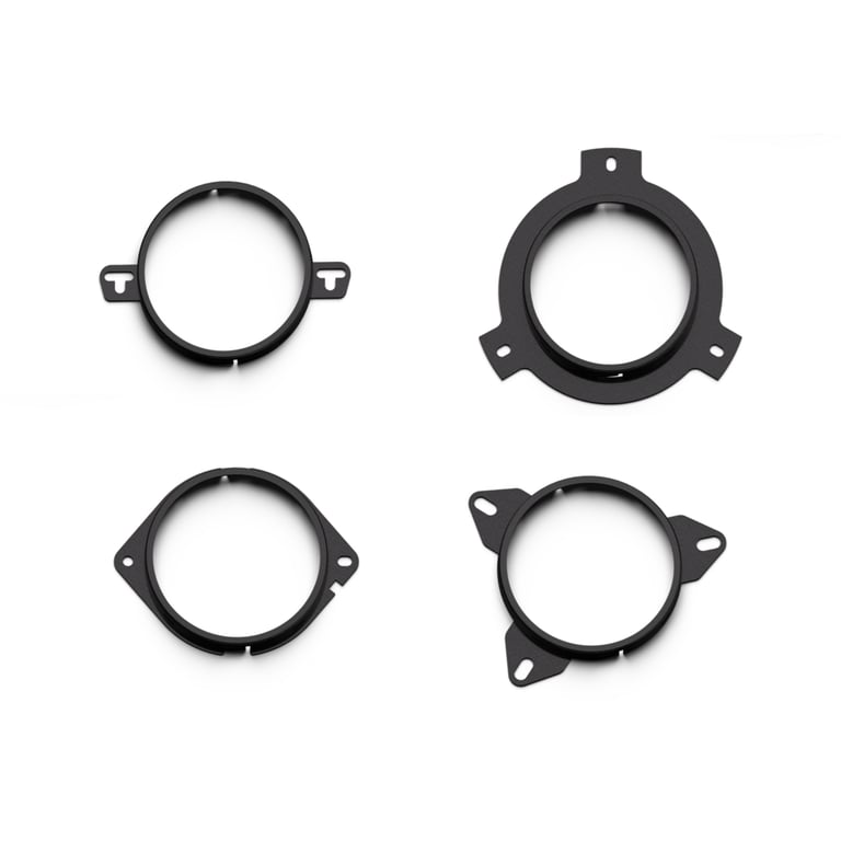 Rockford Fosgate Punch P1V2-3 (Open Box, Great) Image 5