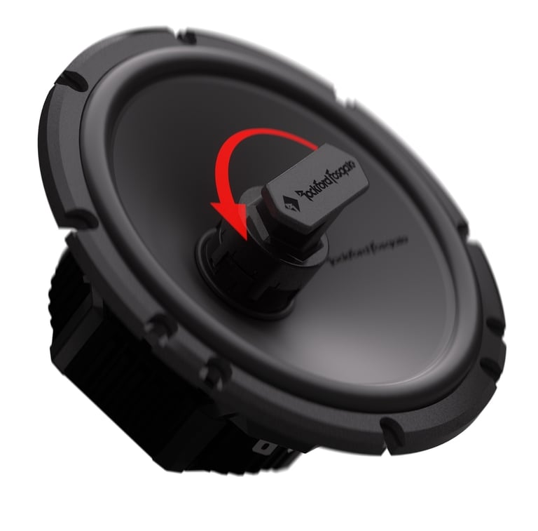 Rockford Fosgate Punch P2 P2V2-65 Image 5