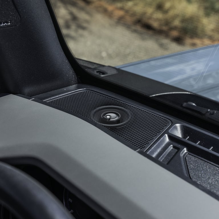 Rockford Fosgate Punch P1V2-25 Image 3