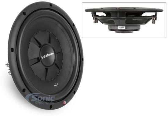 NVX NE102P w/ Rockford Fosgate Prime R2 R2SD2-10 Image 4