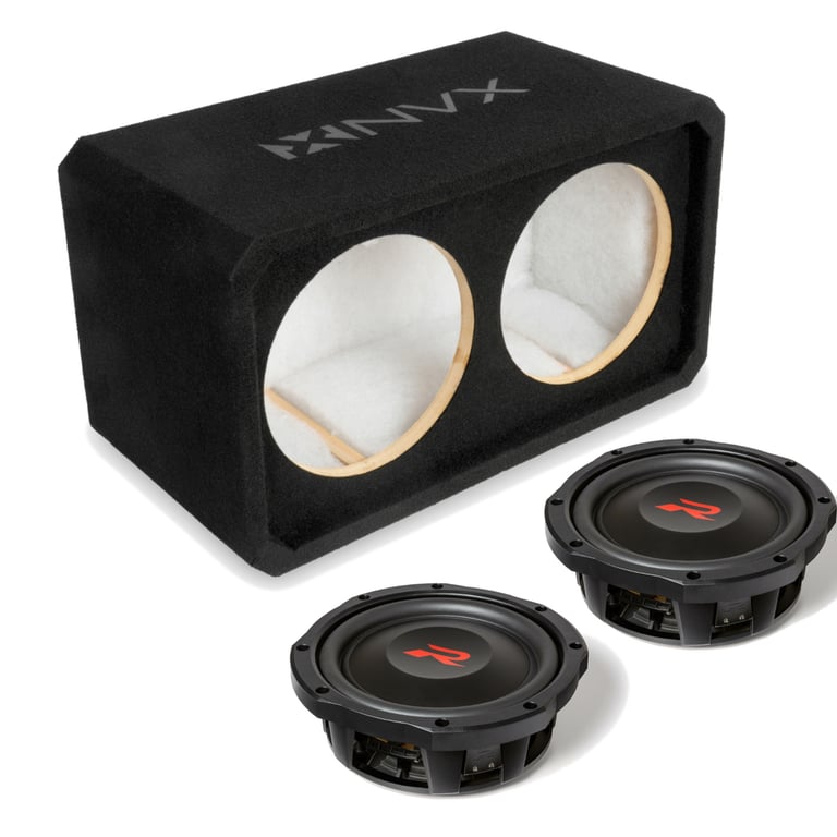 NVX NE102S w/ Alpine RS-W10D2 Image 1