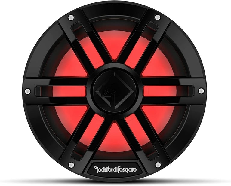 NVX NE102P w/ Rockford Fosgate M1D4-10B Image 5