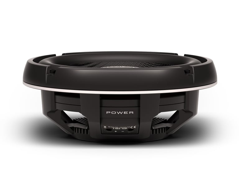 NVX NE102P w/ Rockford Fosgate Power T1 T1S2-10P Image 5