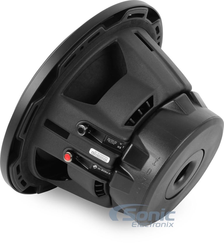 NVX NE101P w/ Rockford Fosgate Punch P2 P2D2-10 Image 9