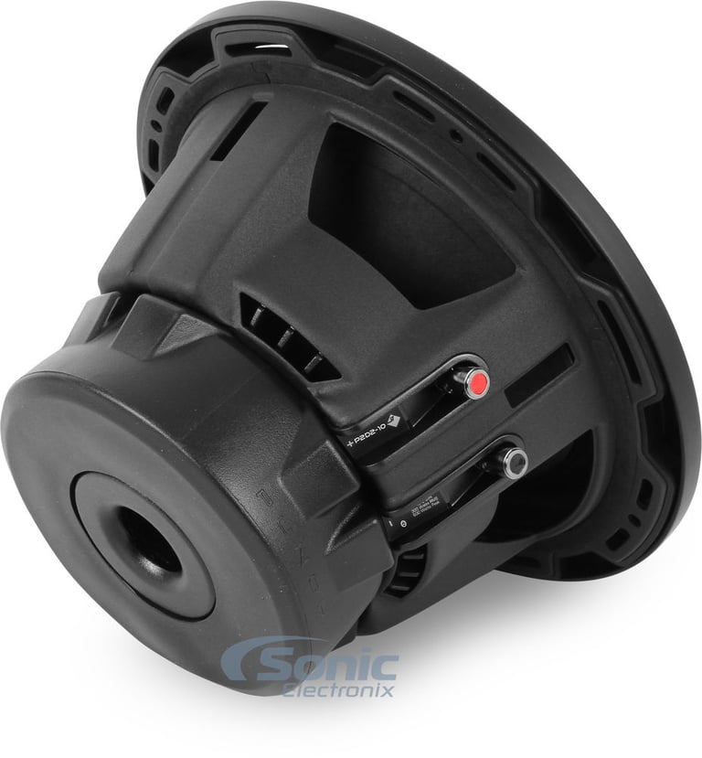NVX NE101P w/ Rockford Fosgate Punch P2 P2D2-10 Image 10