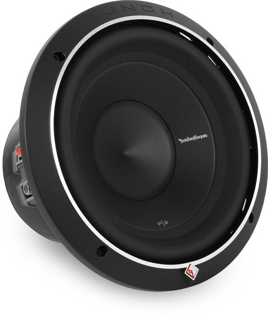 NVX NE101P w/ Rockford Fosgate Punch P2 P2D4-10 Image 14