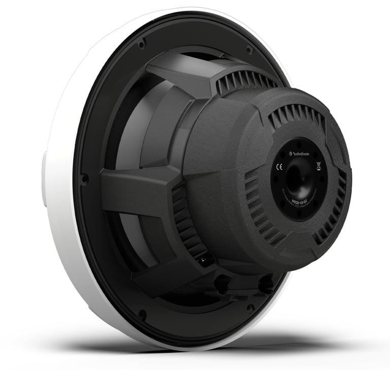 NVX NE102S w/ Rockford Fosgate M2D4-10S-G2 Image 8