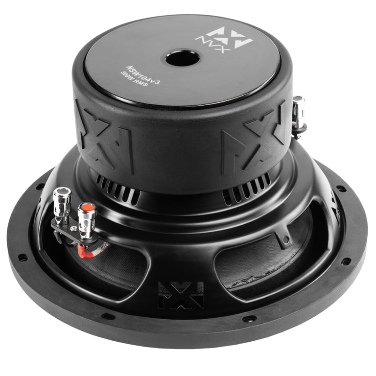 NVX NE102P w/ NVX NSW104 Version 3 Image 3