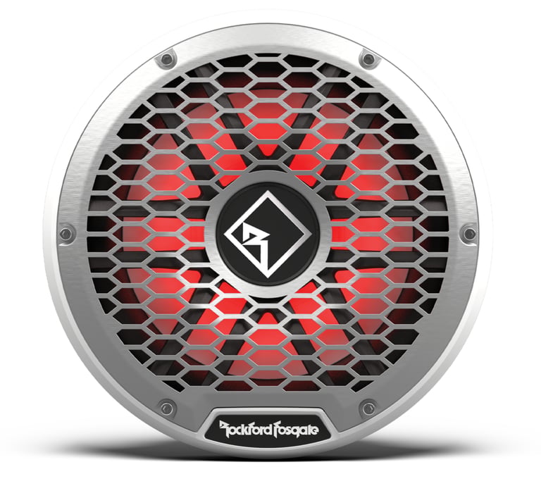 NVX NE102S w/ Rockford Fosgate M2D2-10SB-G2 Image 5