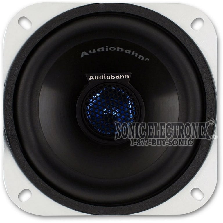 Audiobahn AS40Q Image 4