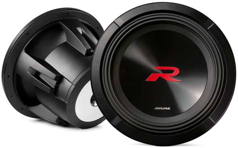 NVX NE122S w/ Alpine R2-W12D4 Image 12