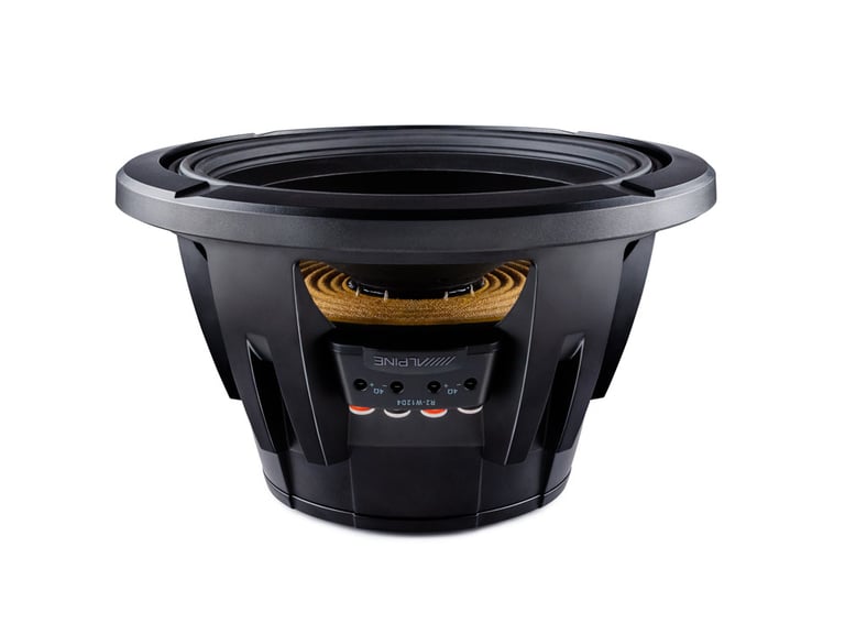 NVX NE122S w/ Alpine R2-W12D4 Image 15