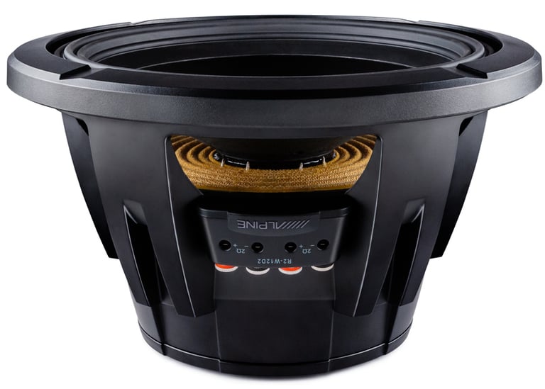 NVX NE122S w/ Alpine R2-W12D2 Image 11