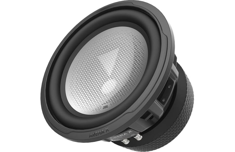 NVX NE121S w/JBL Arena X 12 Image 9