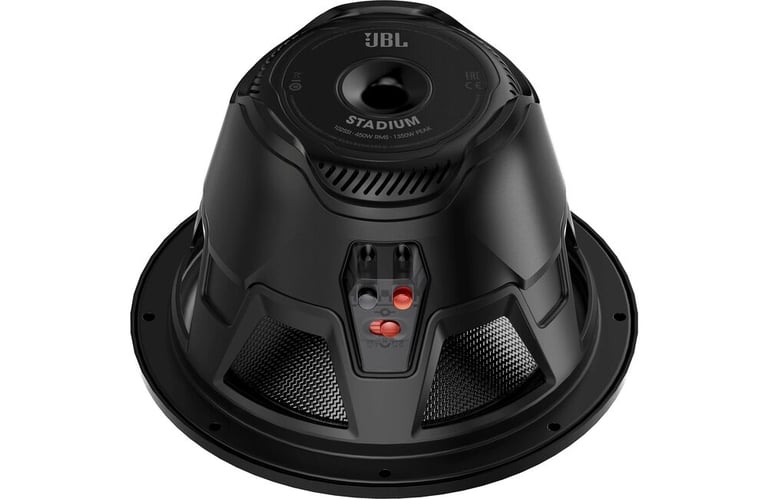 NVX NE102P w/ JBL Stadium 102SSI Image 14